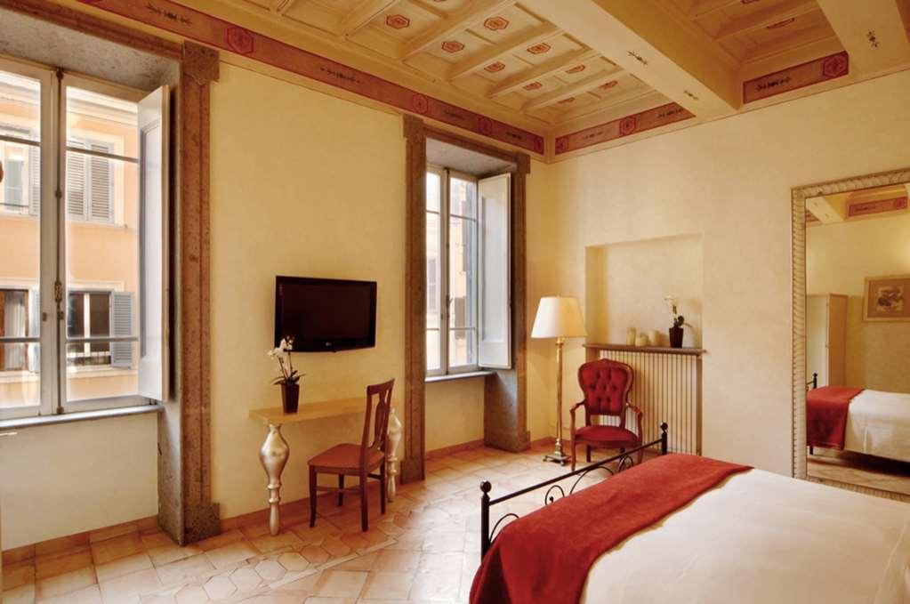 Residenza Frattina Hotel Rome Room photo
