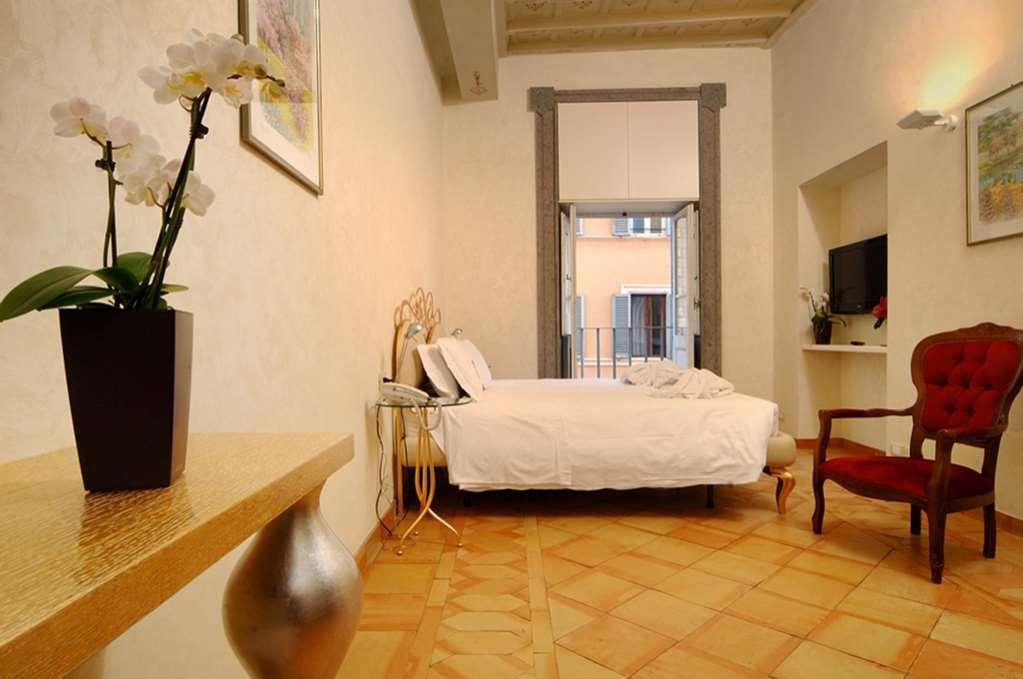 Residenza Frattina Hotel Rome Room photo